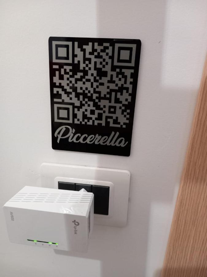 Вилла Piccerella Poggiomarino Экстерьер фото
